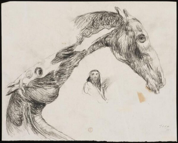 William Etty, Drawing