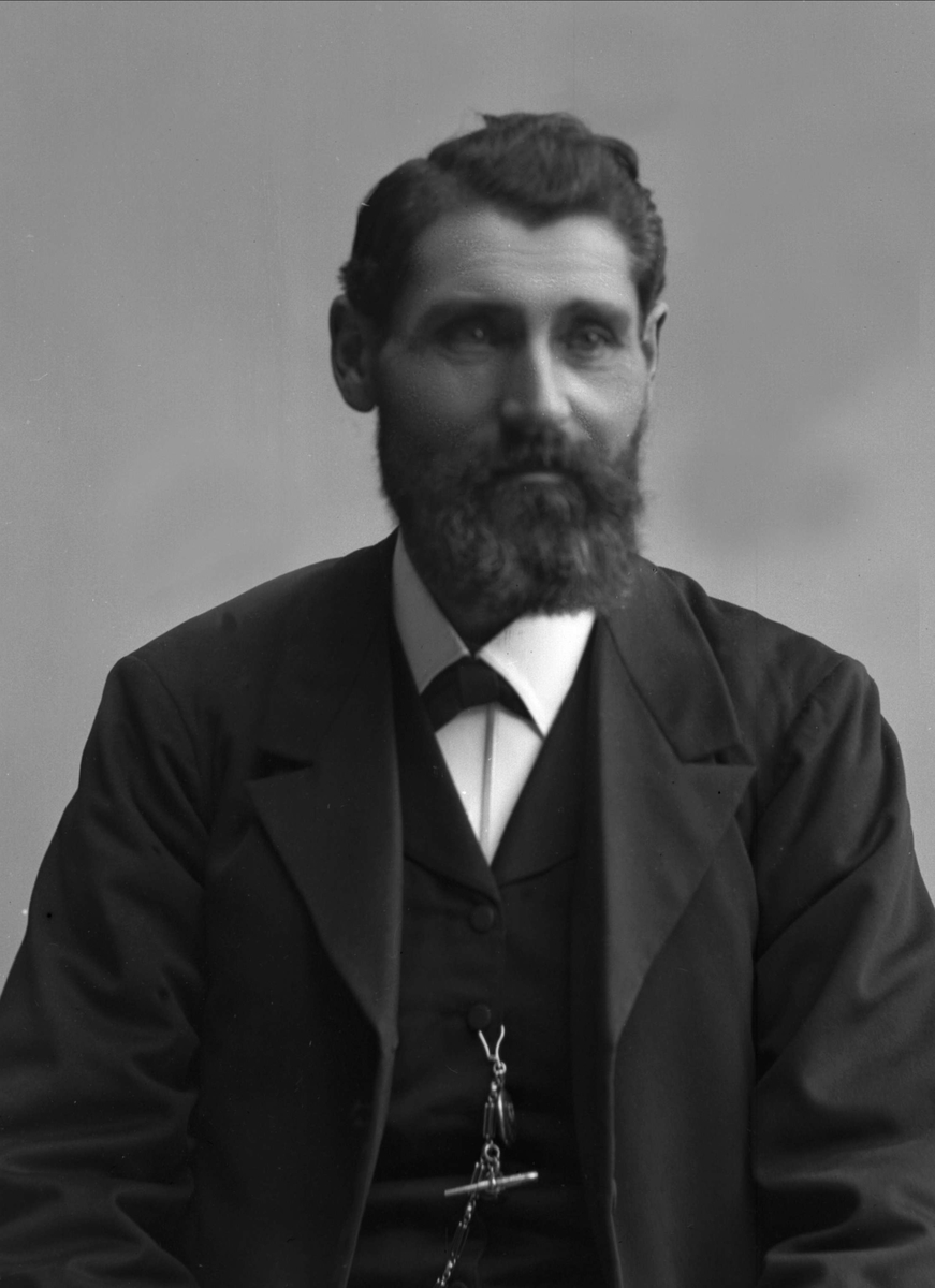 Gustav Borgen, NFB.20991
