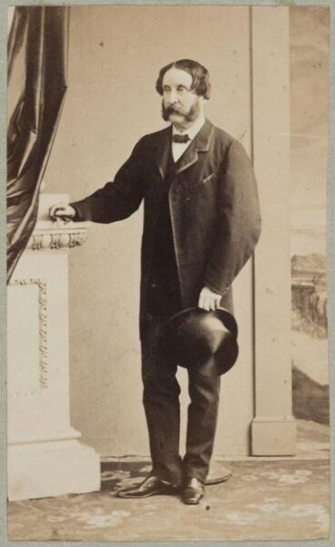 Unknown, Carte-de-visite photographs (480). Four photographs  are dry-mounted to each sheet (120).