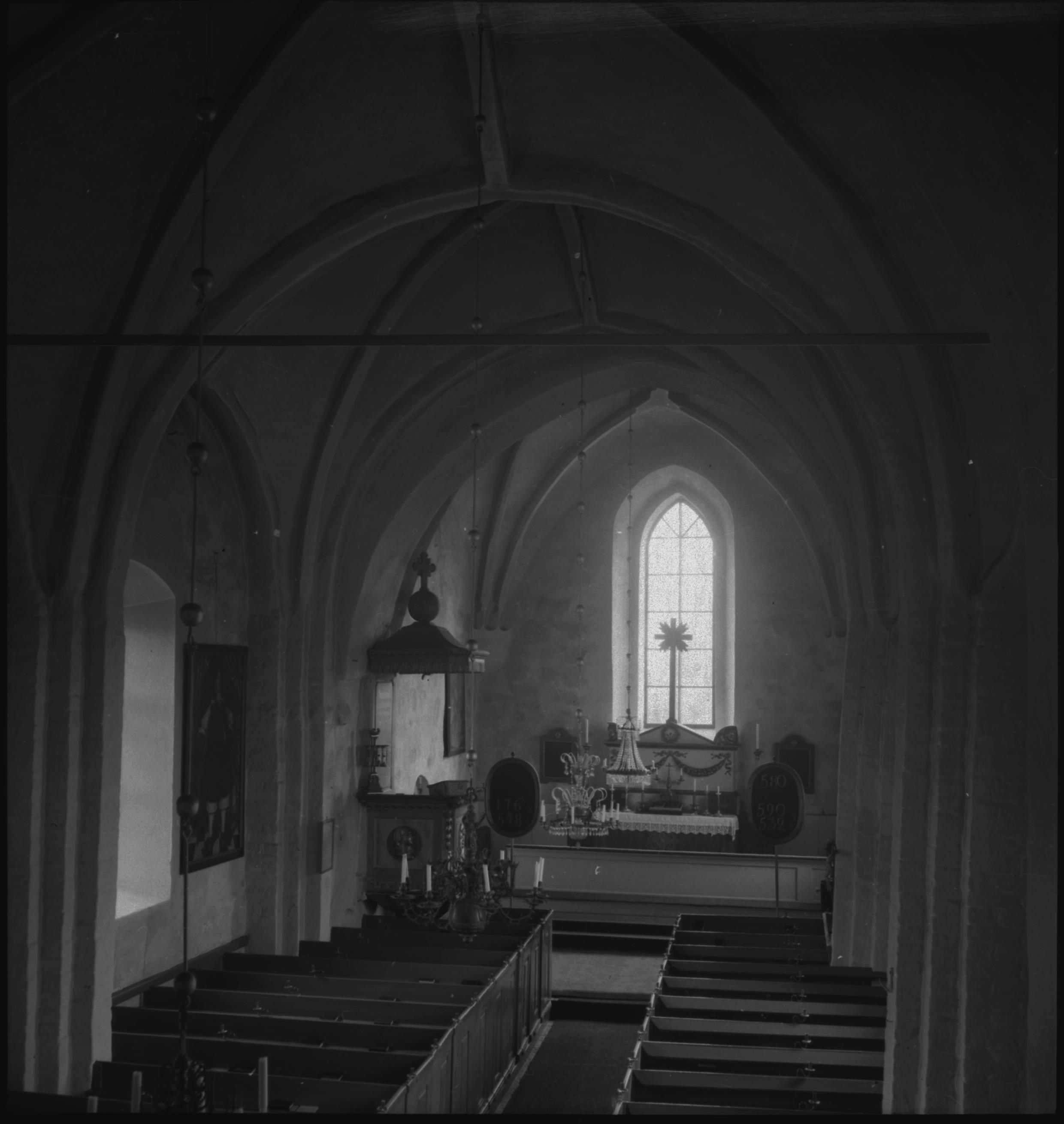 Per Olof Westlund, Adelsö kyrka