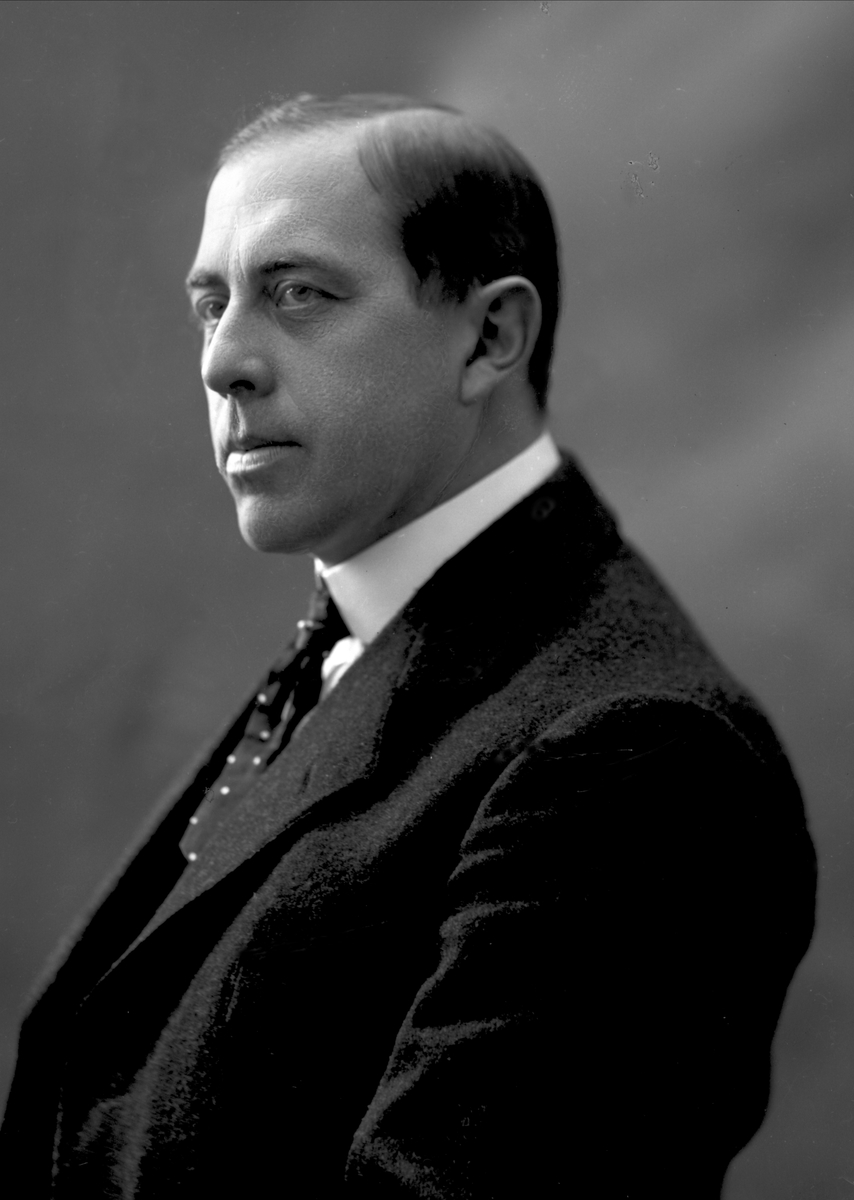 Gustav Borgen, NFB.28920