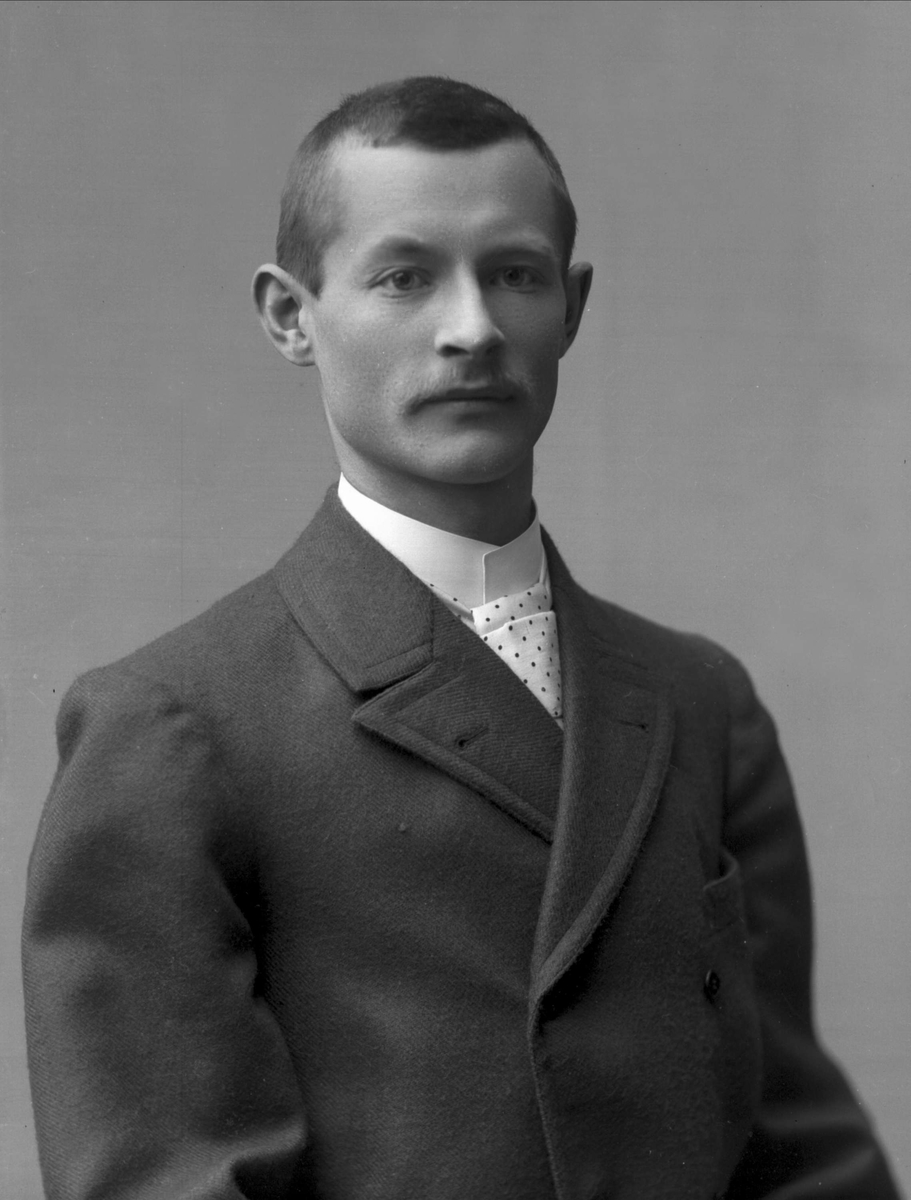 Gustav Borgen, NFB.26221
