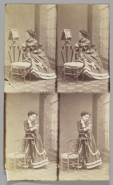 André-Adolphe-Eugène Disdéri, Dulare