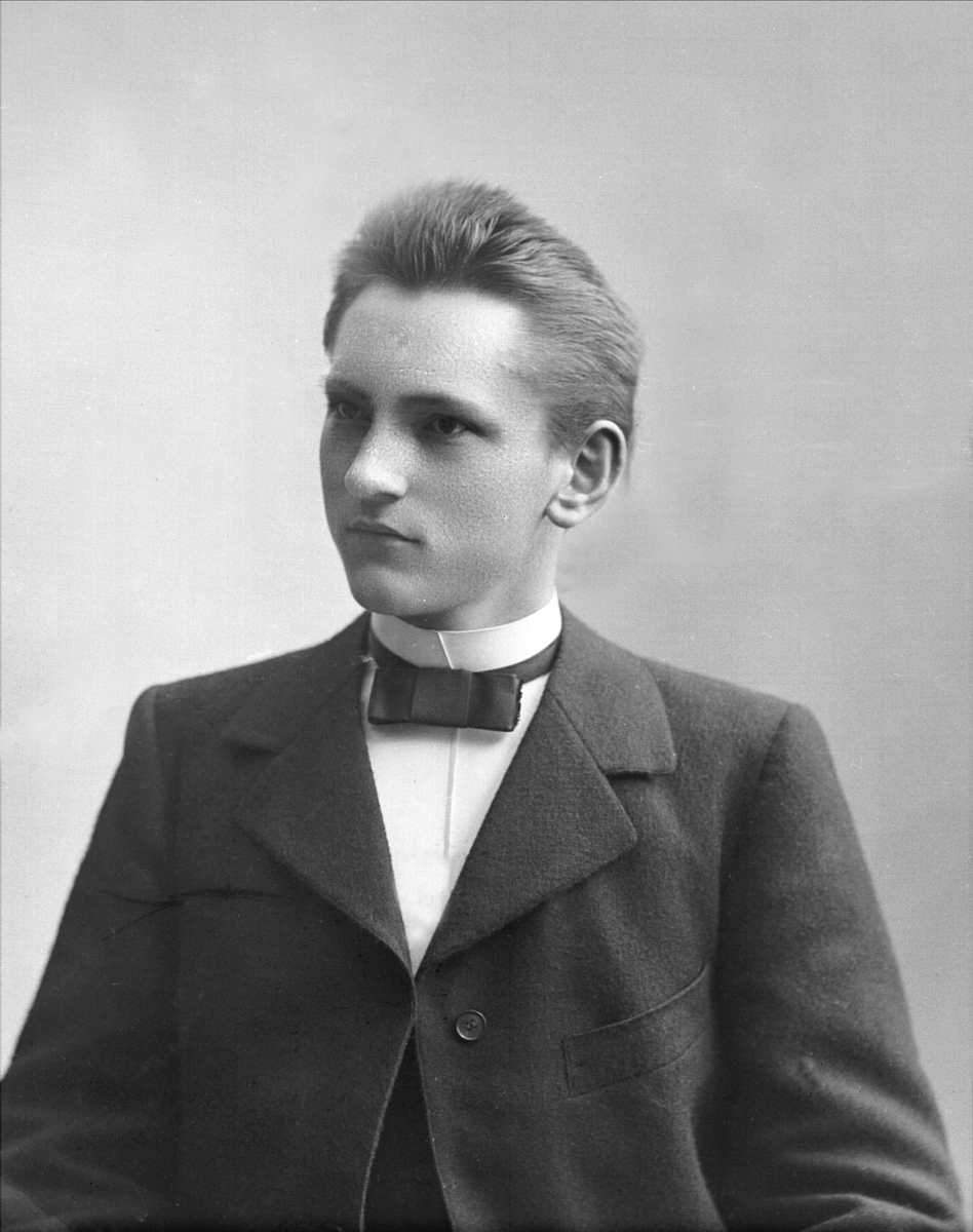 Gustav Borgen, NFB.30107