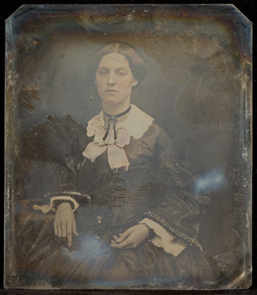 Jacob Byerly, [Portrait of a Woman]