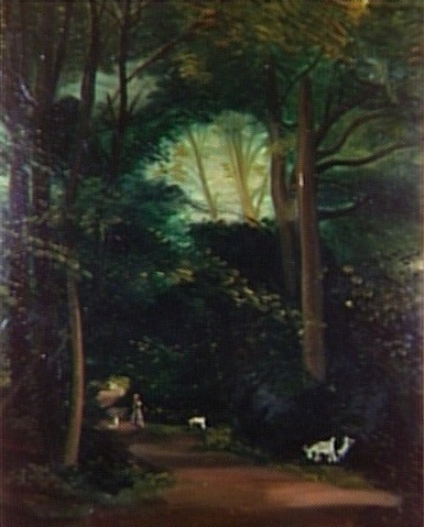 André Derain, Les chèvres à Chambourcy