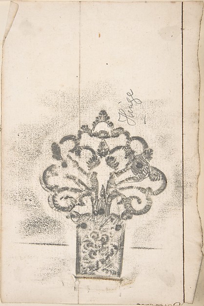Anonymous, British, 19th century, Hinge