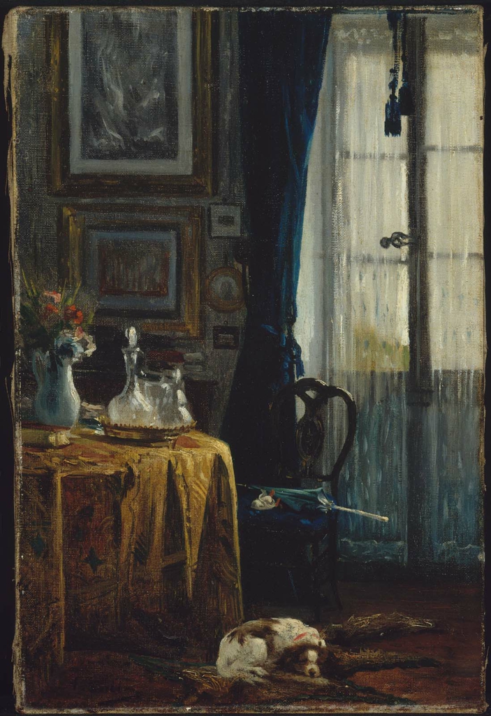 Antoine Vollon, Sitting Room