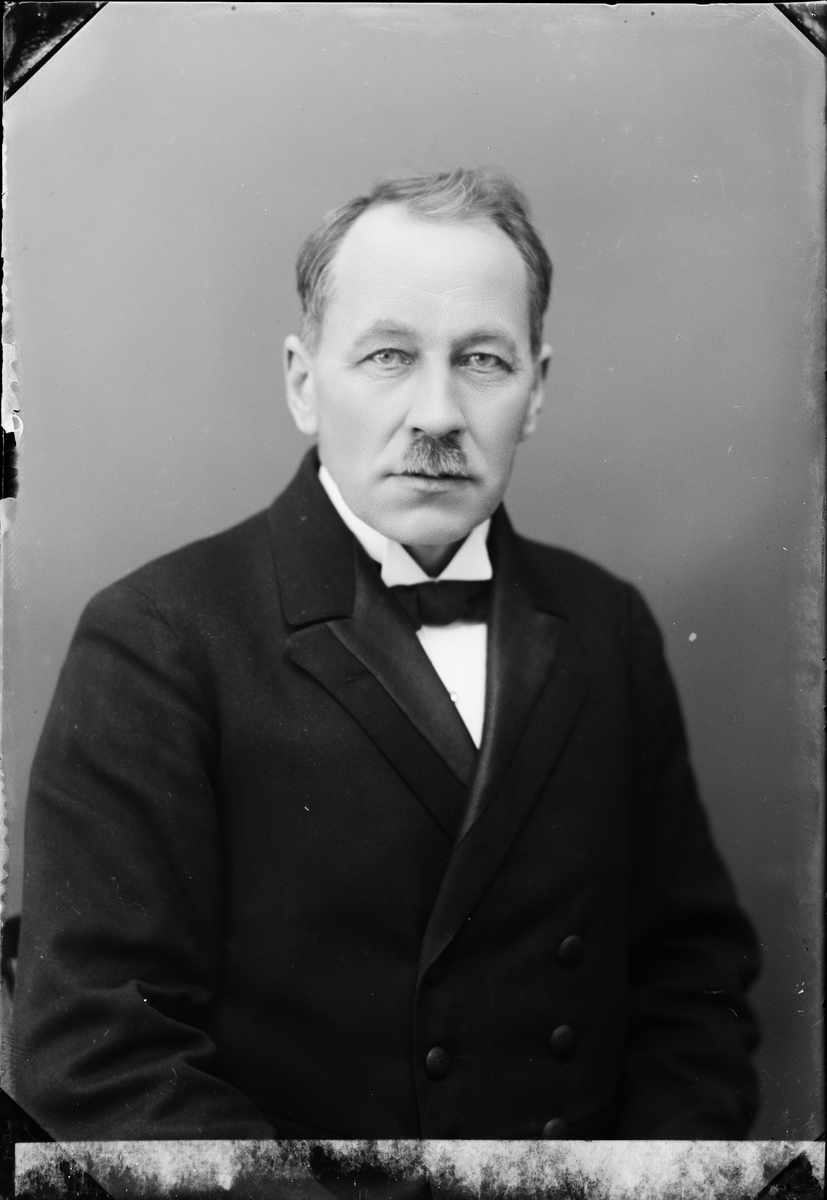 Skötsner-Edhlund, Pastor Fröman, Östhammar, Uppland