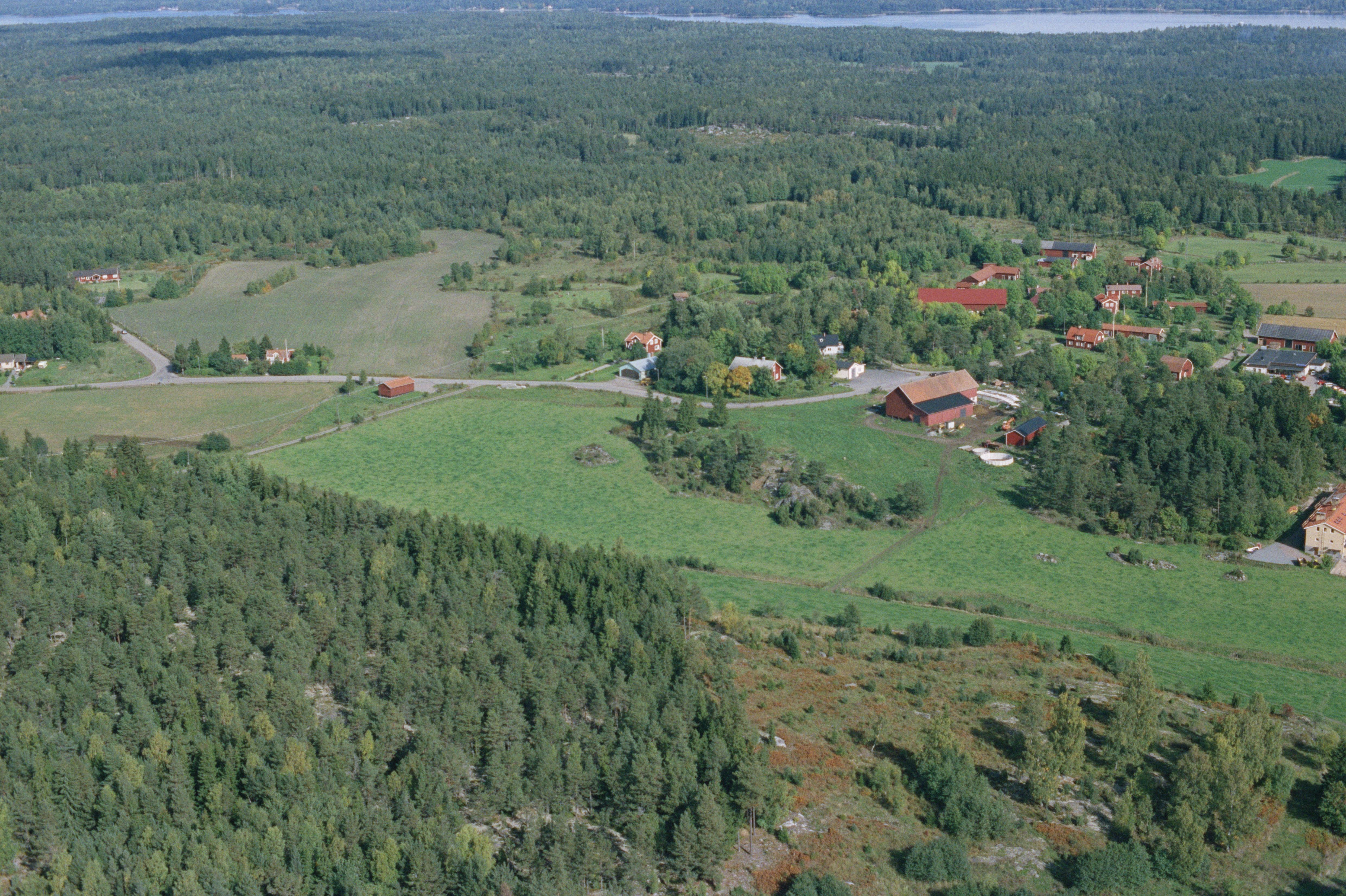 Jan Norrman, Vätö 27:1