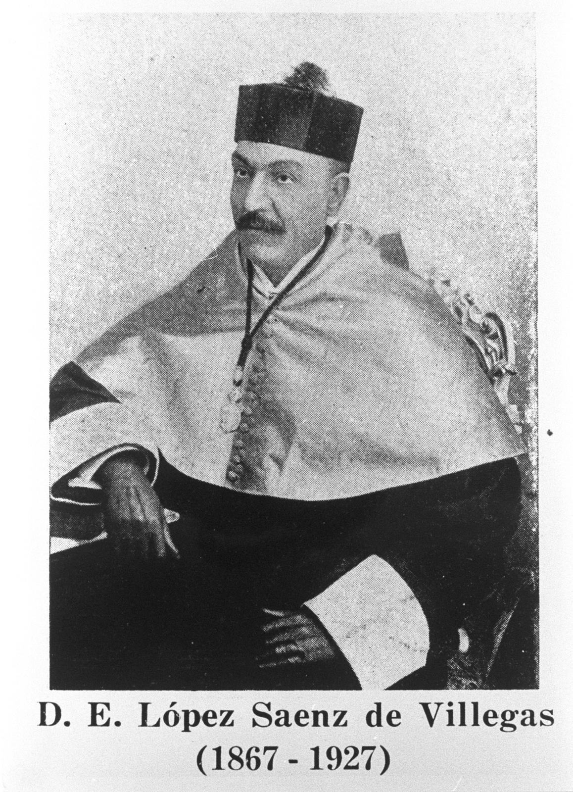 Desconegut, [López Saenz de Villegas]