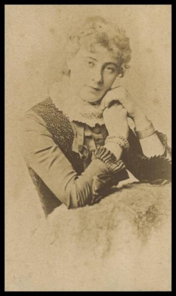 Unknown, Guy Little Theatrical Photograph