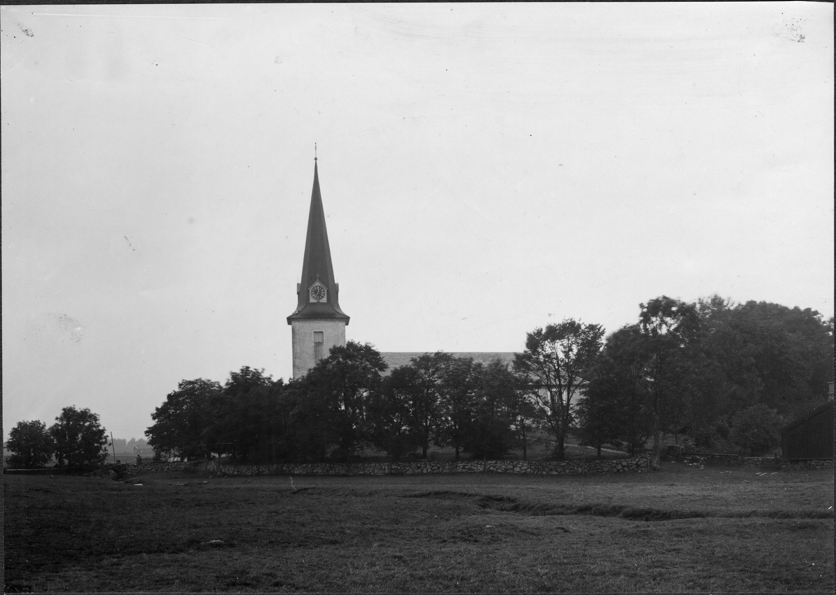 Anders Roland, Örslösa kyrka