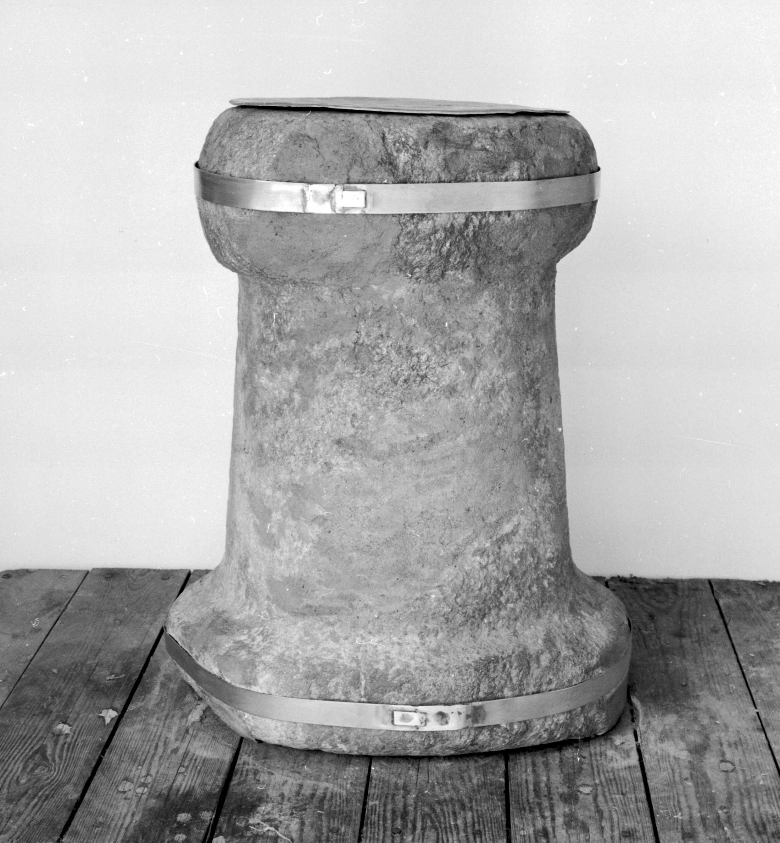Nils Lagergren, Jörlanda kyrka