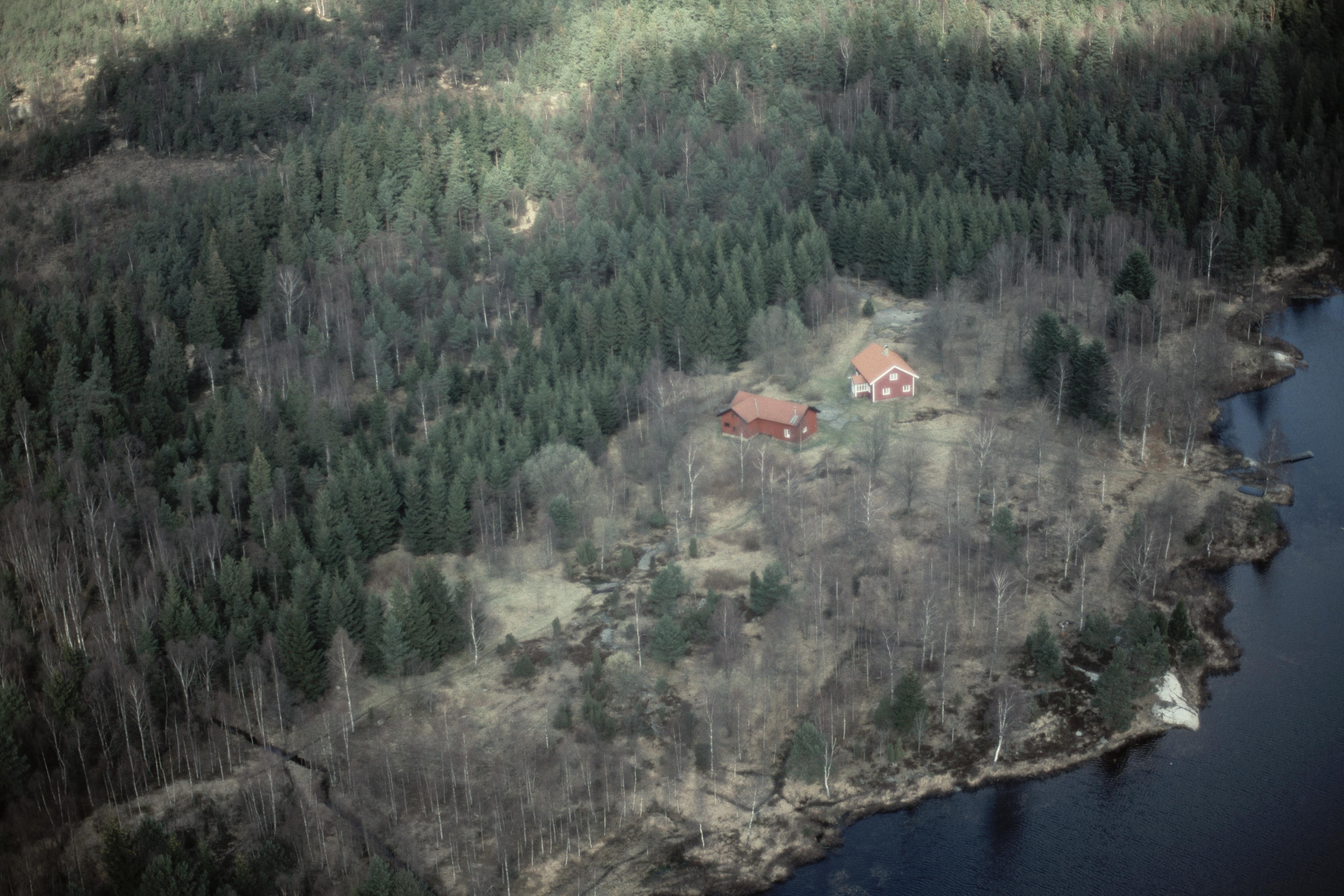 Jan Norrman, Bredfjället