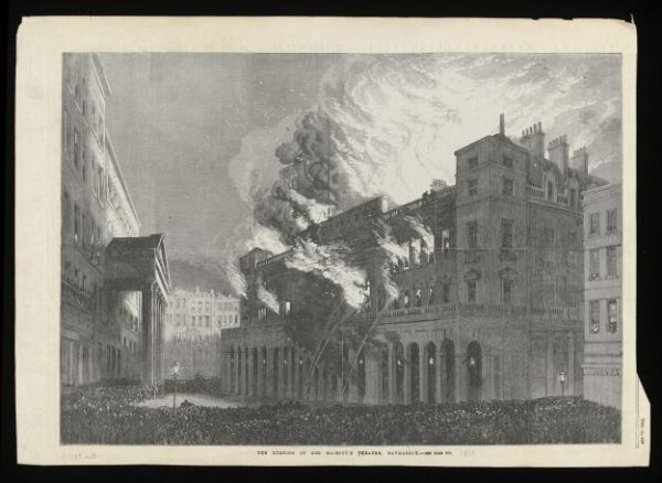 unknown, H Beard Print Collection