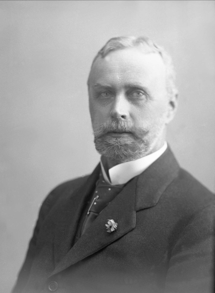 Gustav Borgen, NFB.50846