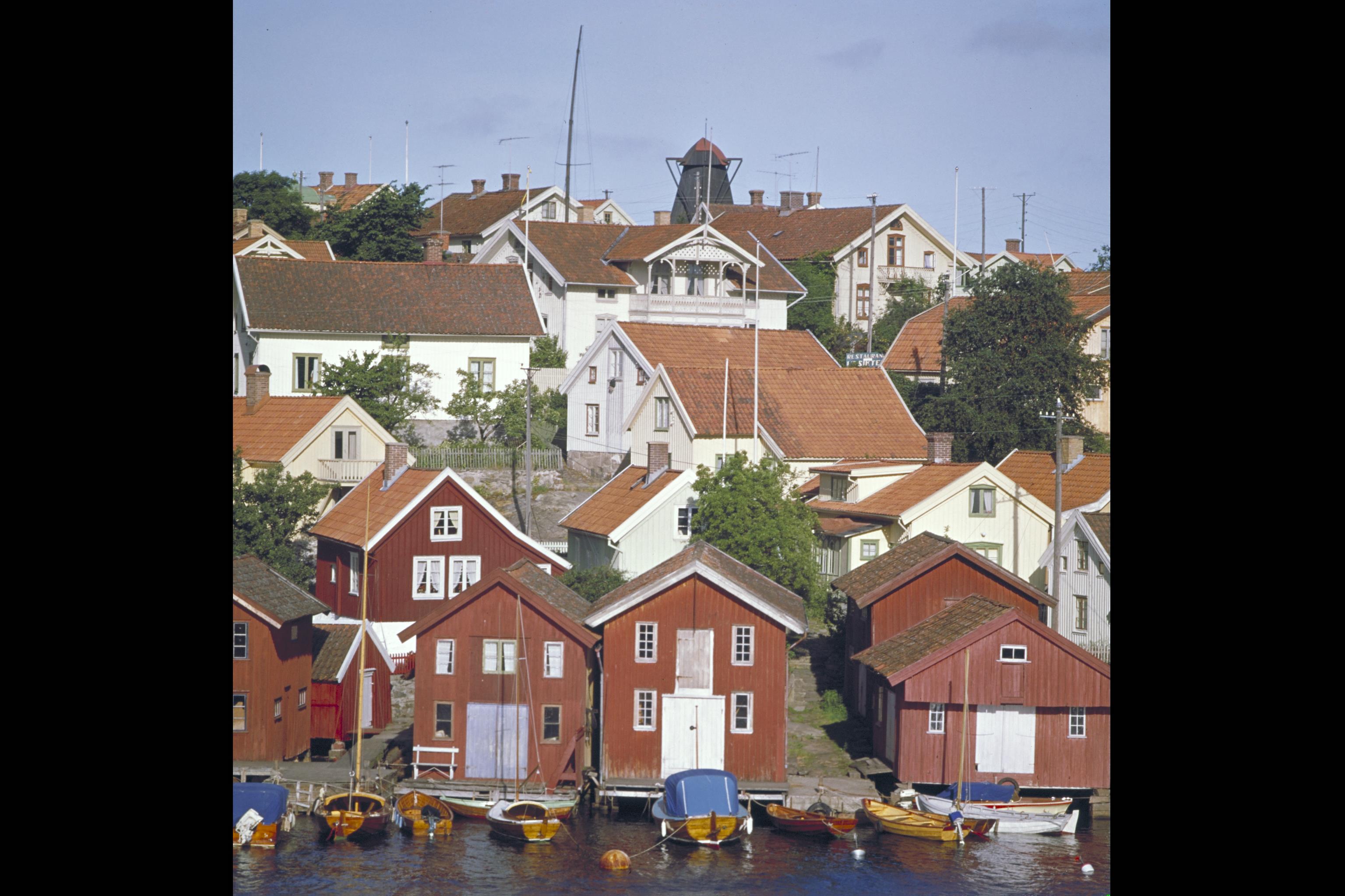 Pål-Nils Nilsson, Bohuslän