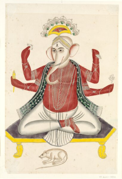 Unknown, Ganesha