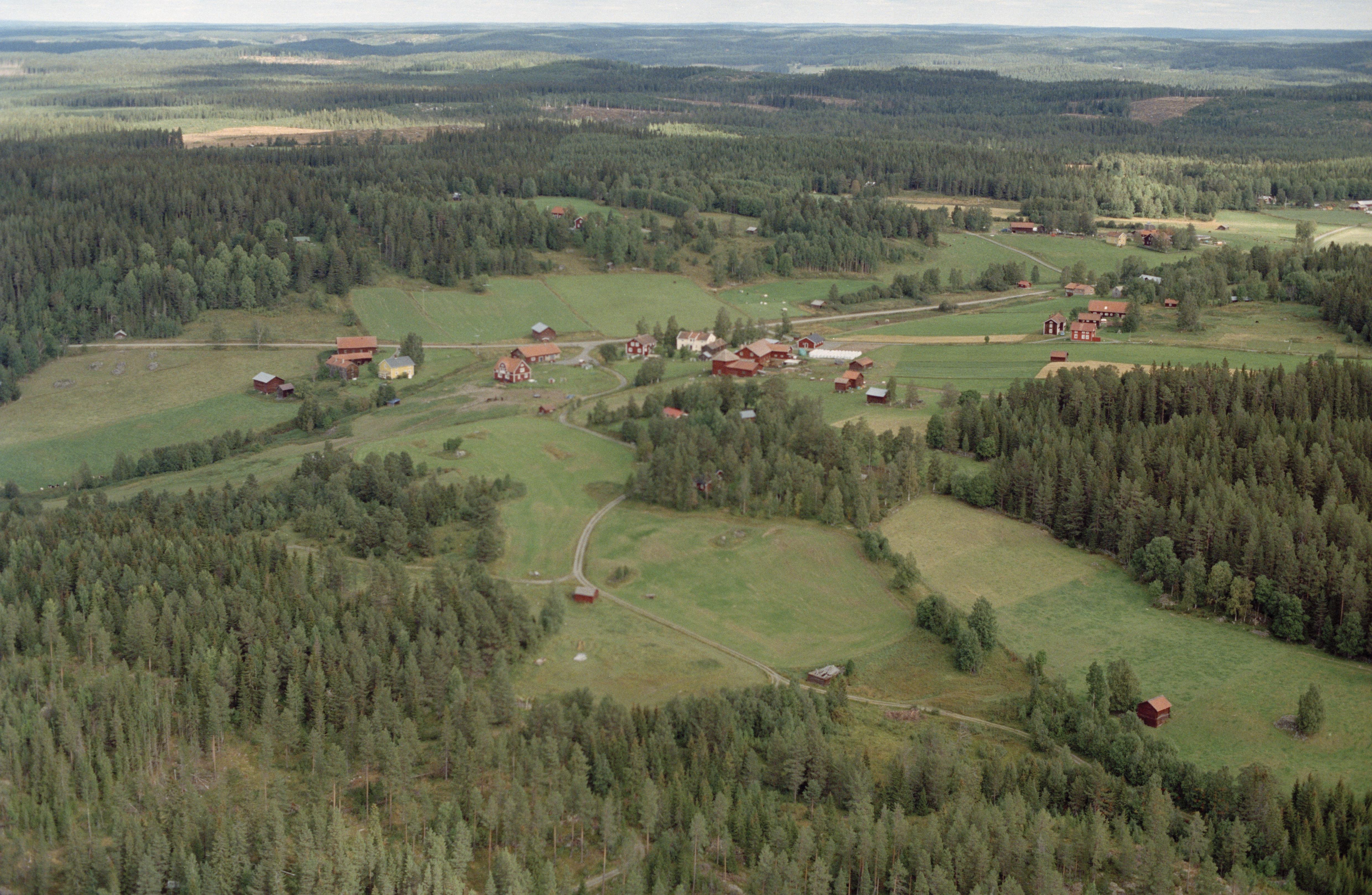 Jan Norrman, Lockne 206:1