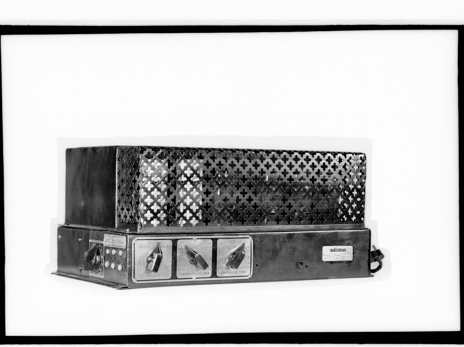 Desconegut, [Plan Radios]