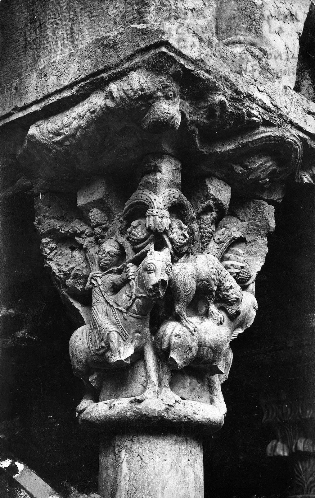 Desconegut, [Capitell]