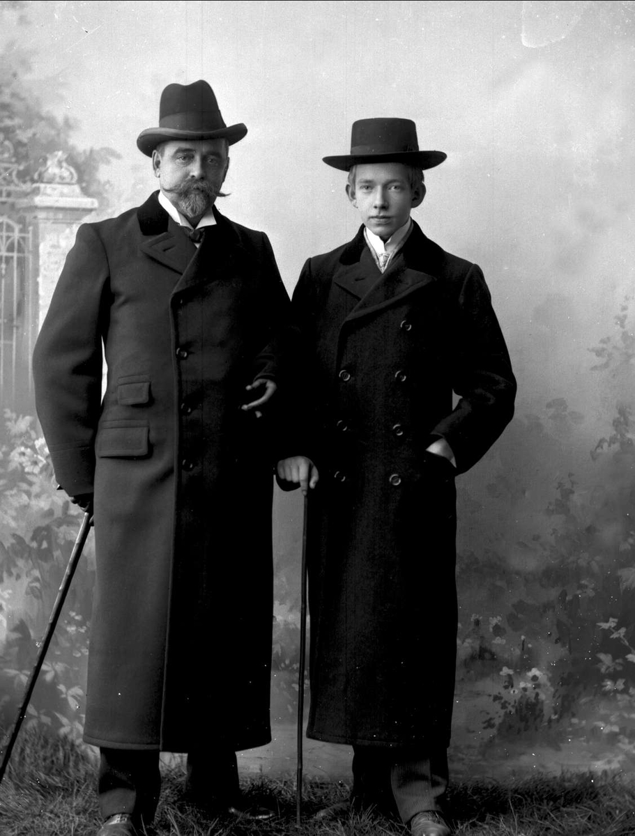Gustav Borgen, NFB.24012