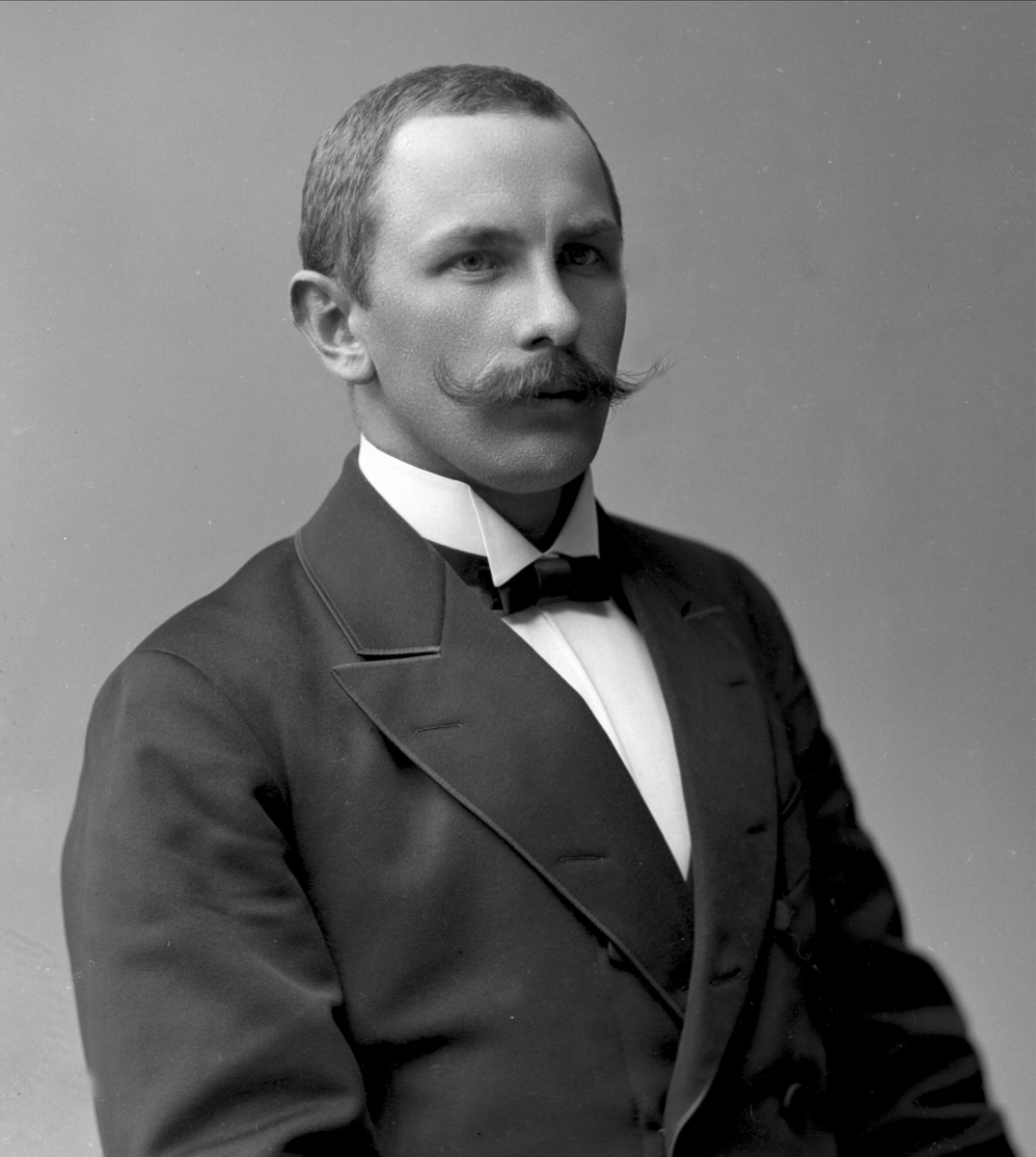 Gustav Borgen, NFB.30247