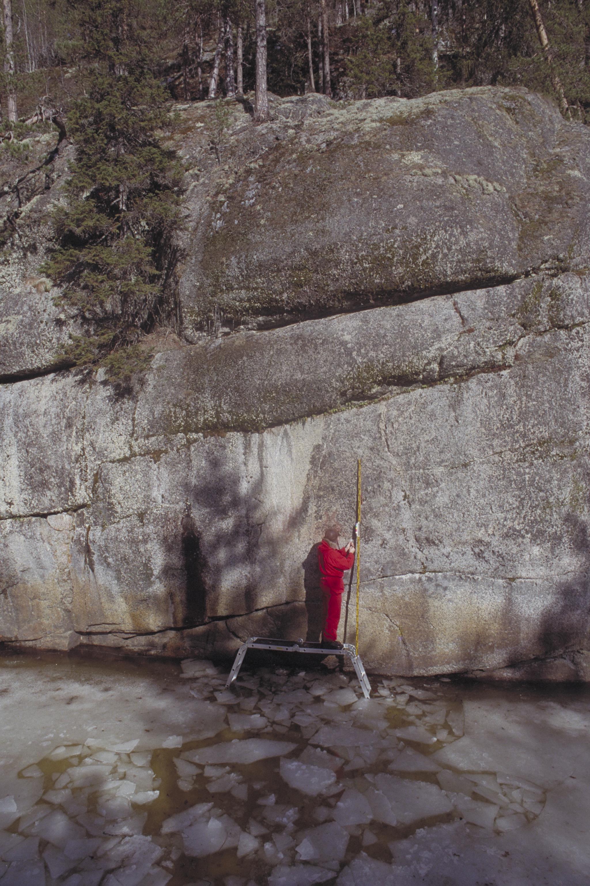 Bengt A Lundberg, Brattforsberget