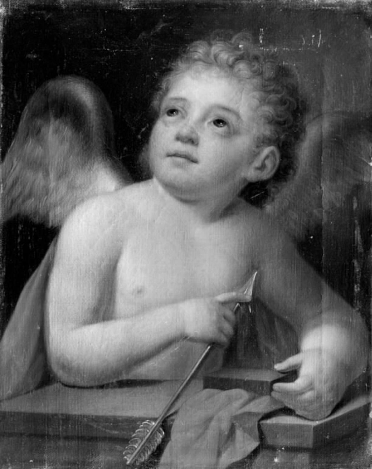 Anton Raphael Mengs, Amor