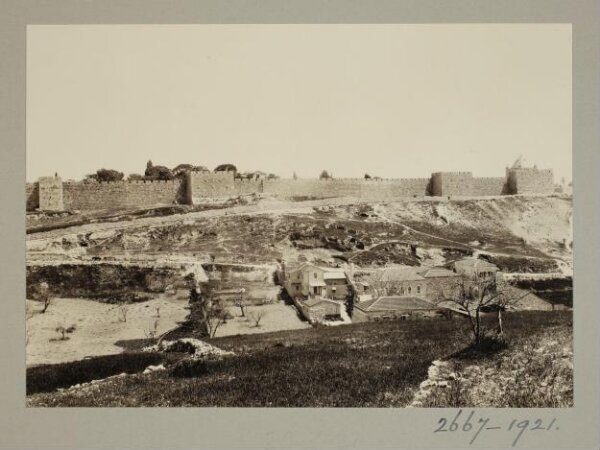 K.A.C. Creswell, Photograph