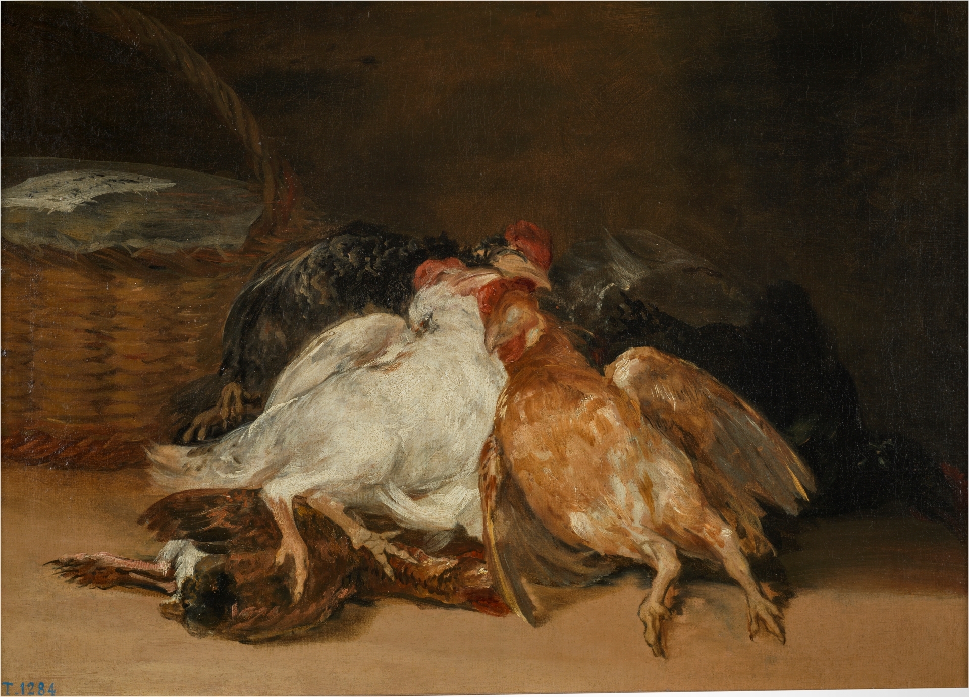 Francisco Goya, Dead Birds