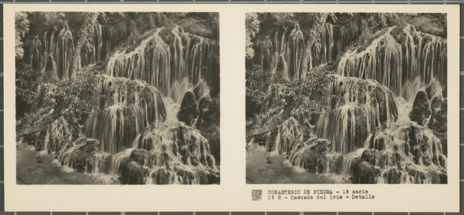 Desconegut, Monasterio de Piedra