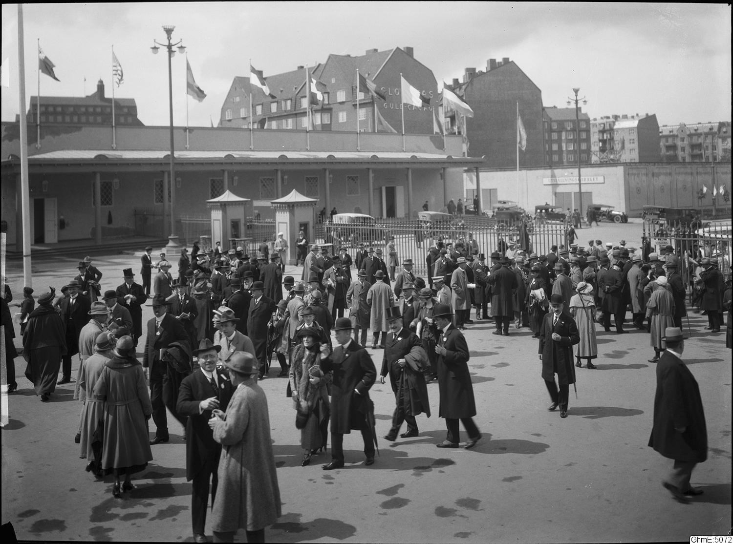 Anders Wilhelm Karnell, bilder, fotografi