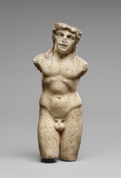 Unknown, Statuette of Apollo