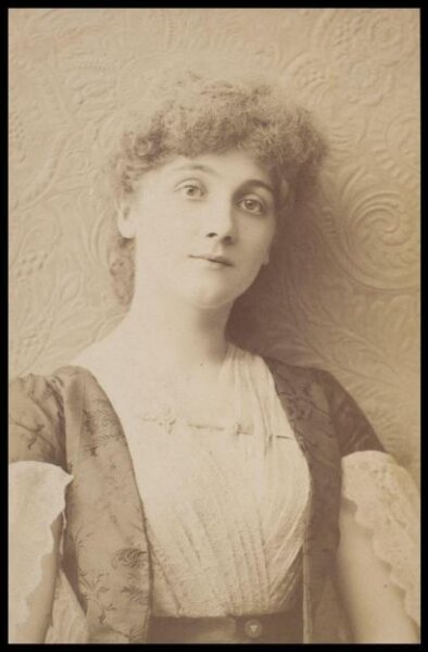 W. & D. Downey, Guy Little Theatrical Photograph