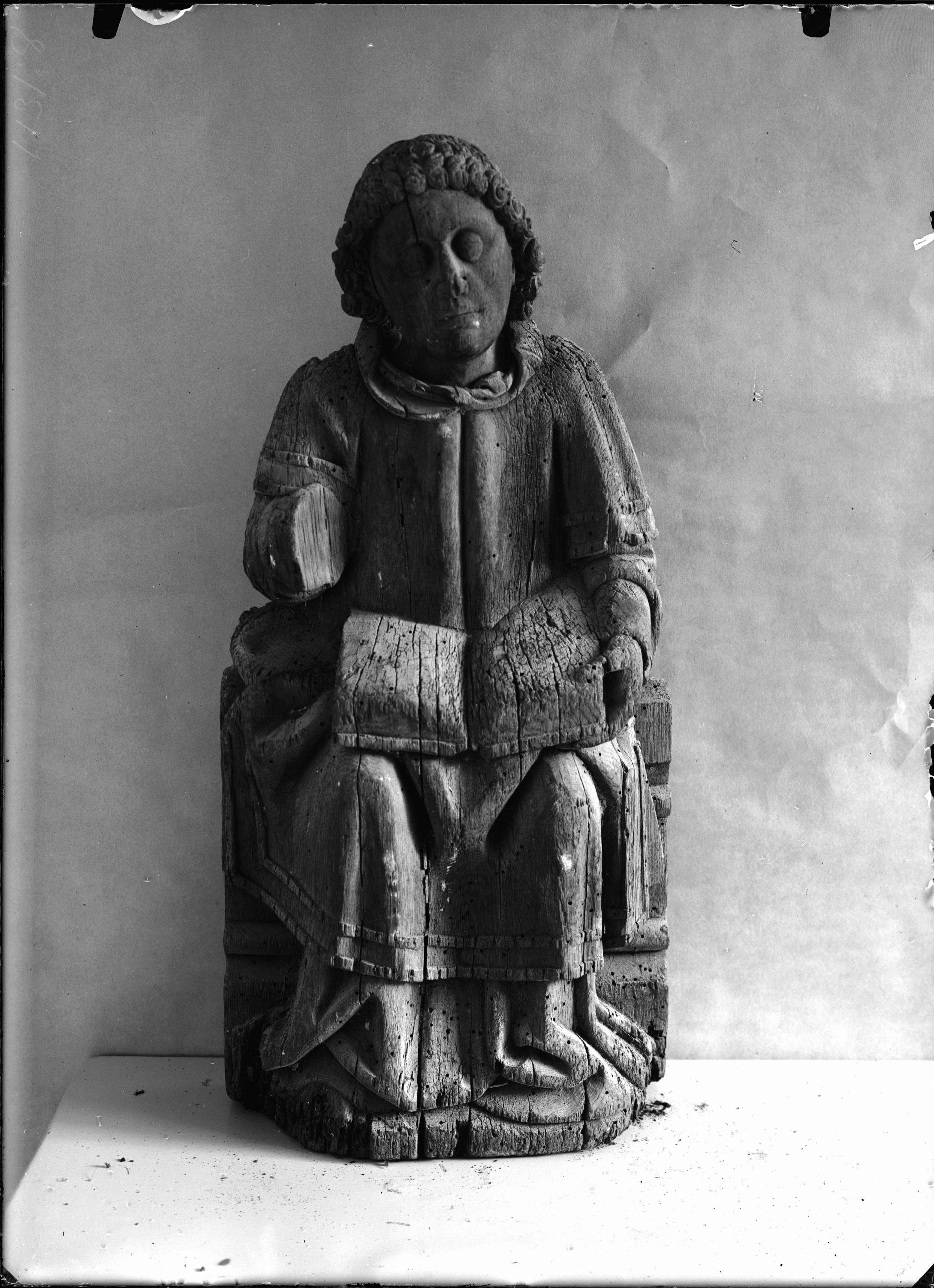 Sven Wahlgren, Hinneryds kyrka