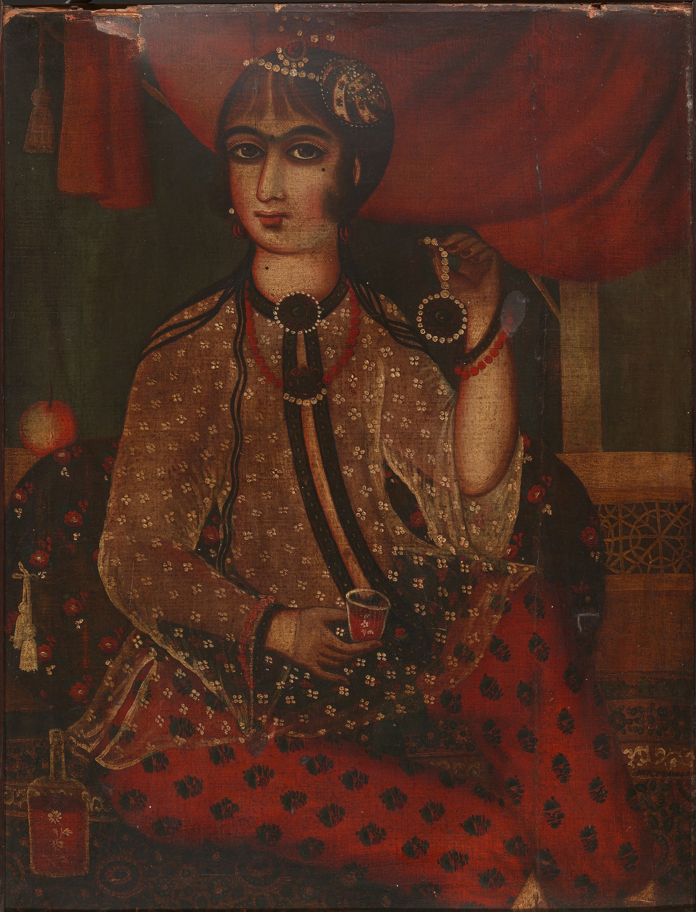 Unidentified, Near Eastern Woman