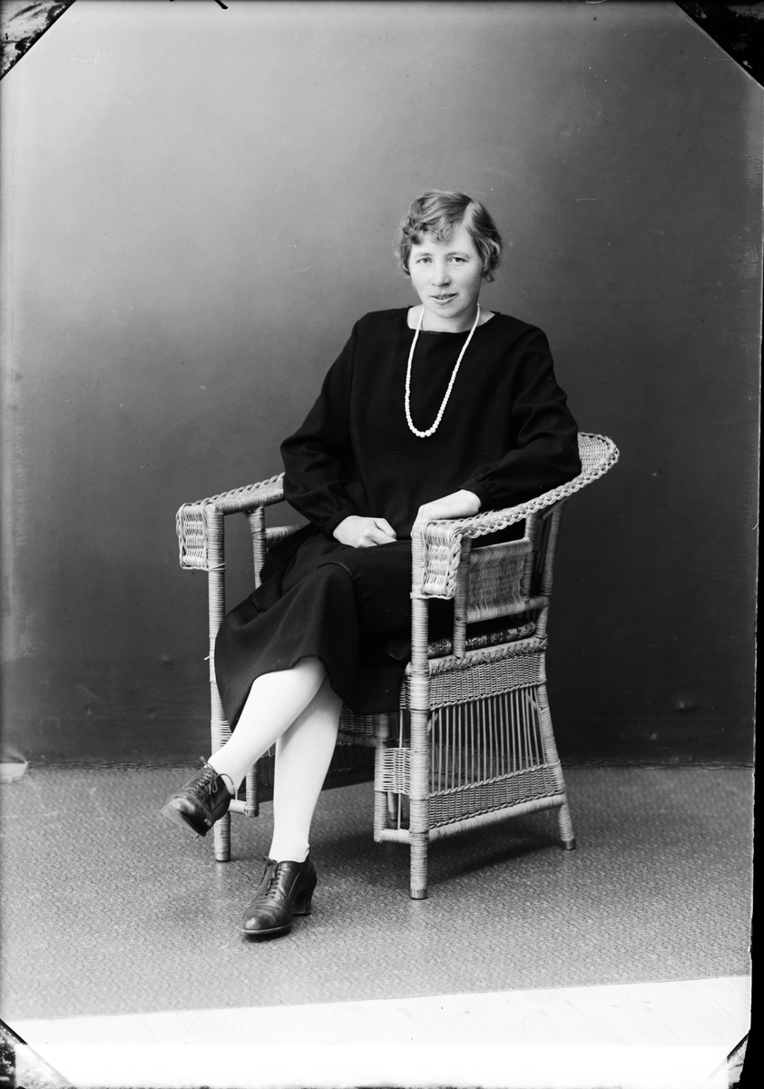 Skötsner-Edhlund, Anna från Ånö, Hökhuvud socken, Uppland