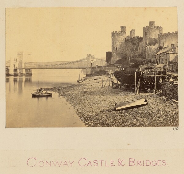 Unknown, Conway Castle & Bridges