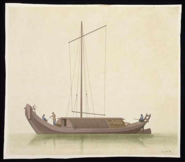 Unknown, Guilin Boat