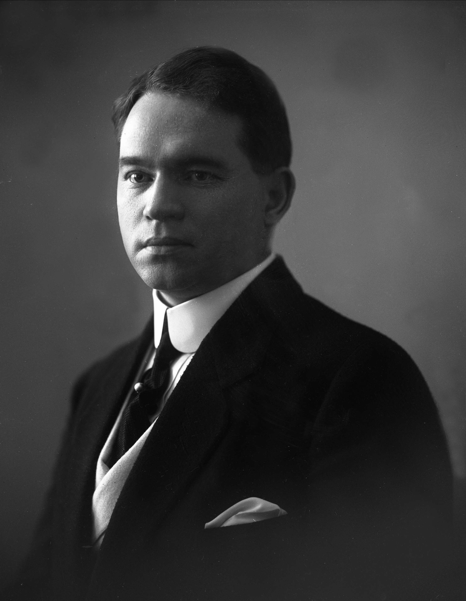 Gustav Borgen, NFB.40312