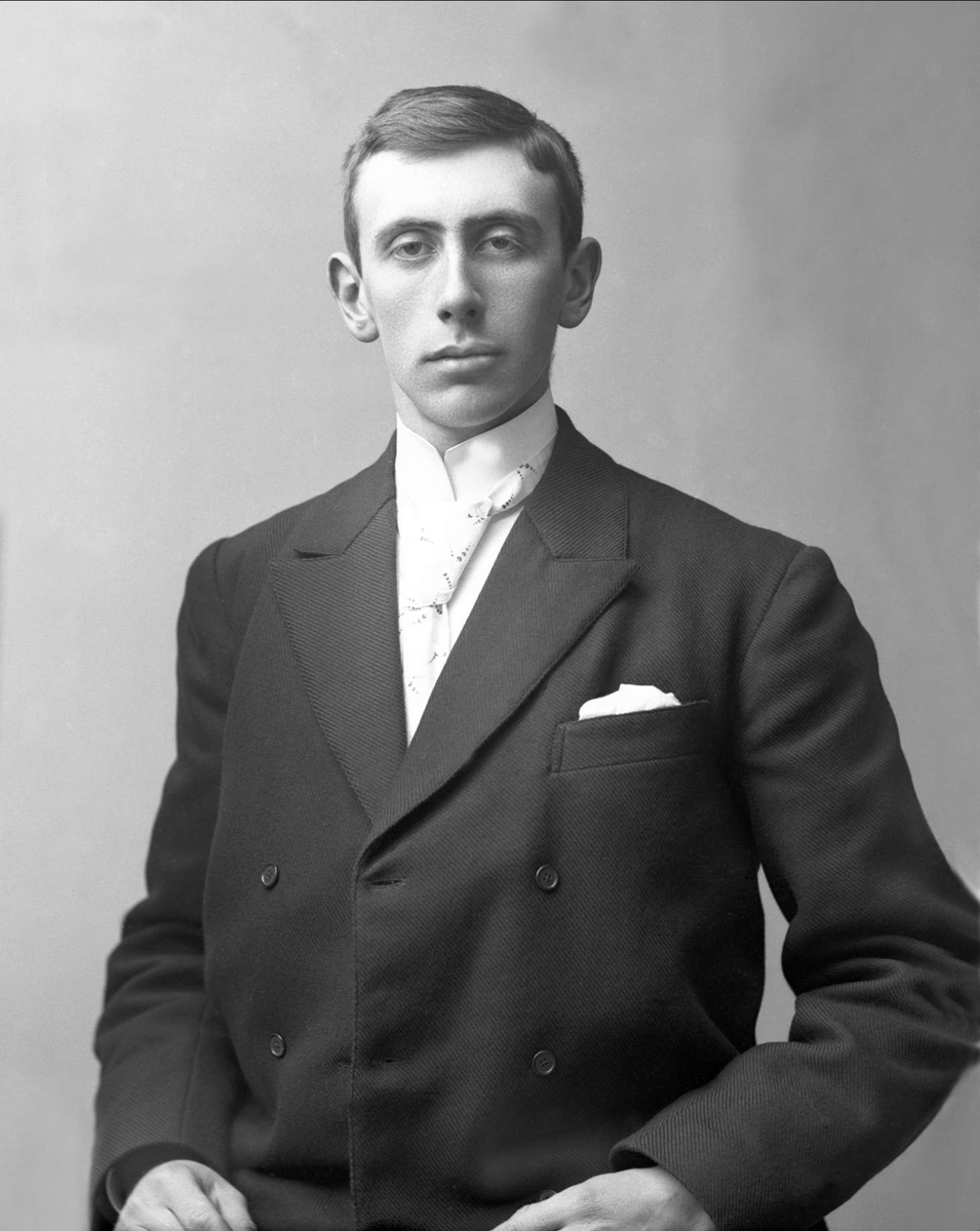 Gustav Borgen, NFB.51595