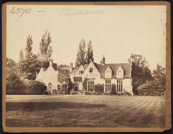 Francis Frith, Bisham