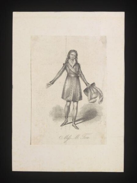 Unknown, Miss M.Tree