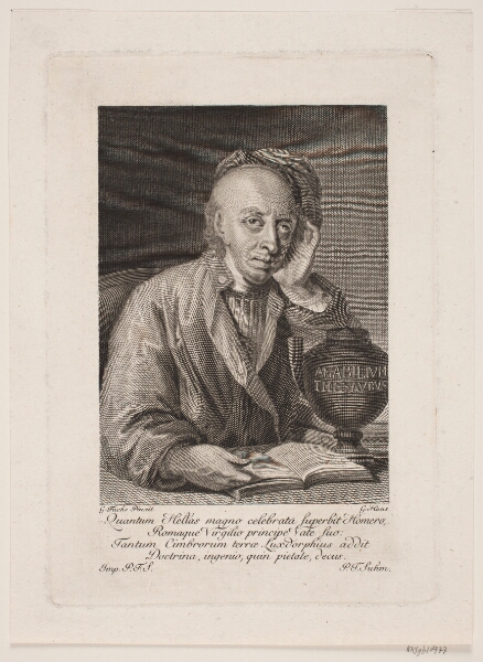 Georg Haas, Bolle Luxdorf