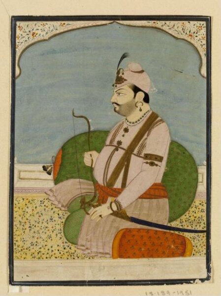 Unknown, Painting