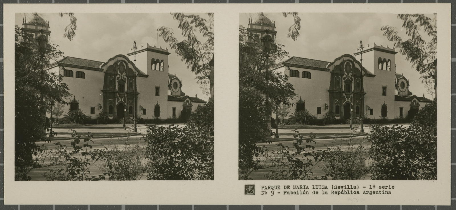 Desconegut, Parque de Maria Luisa (Sevilla)
