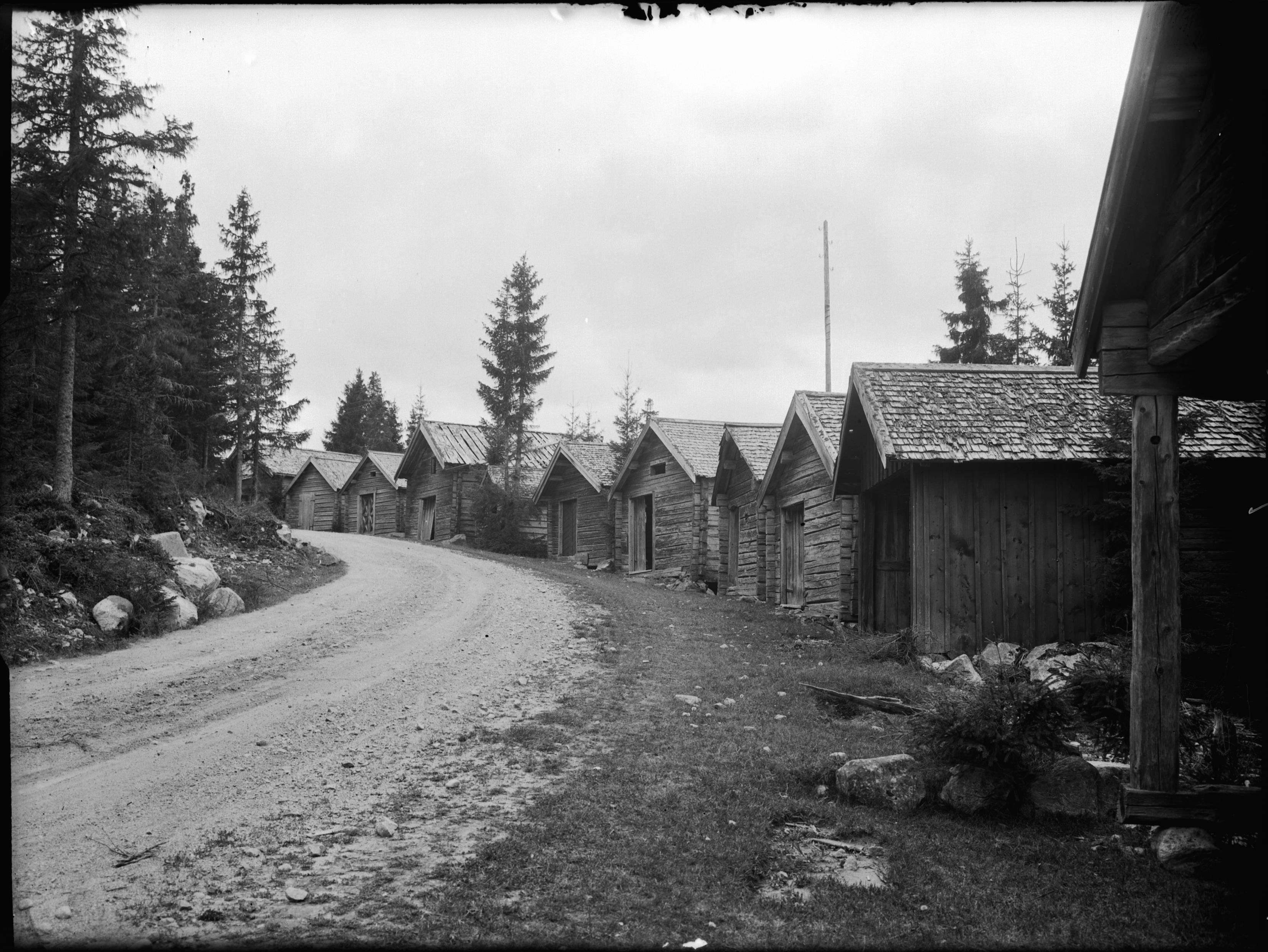 Henrik Cornell, Njurunda kyrka