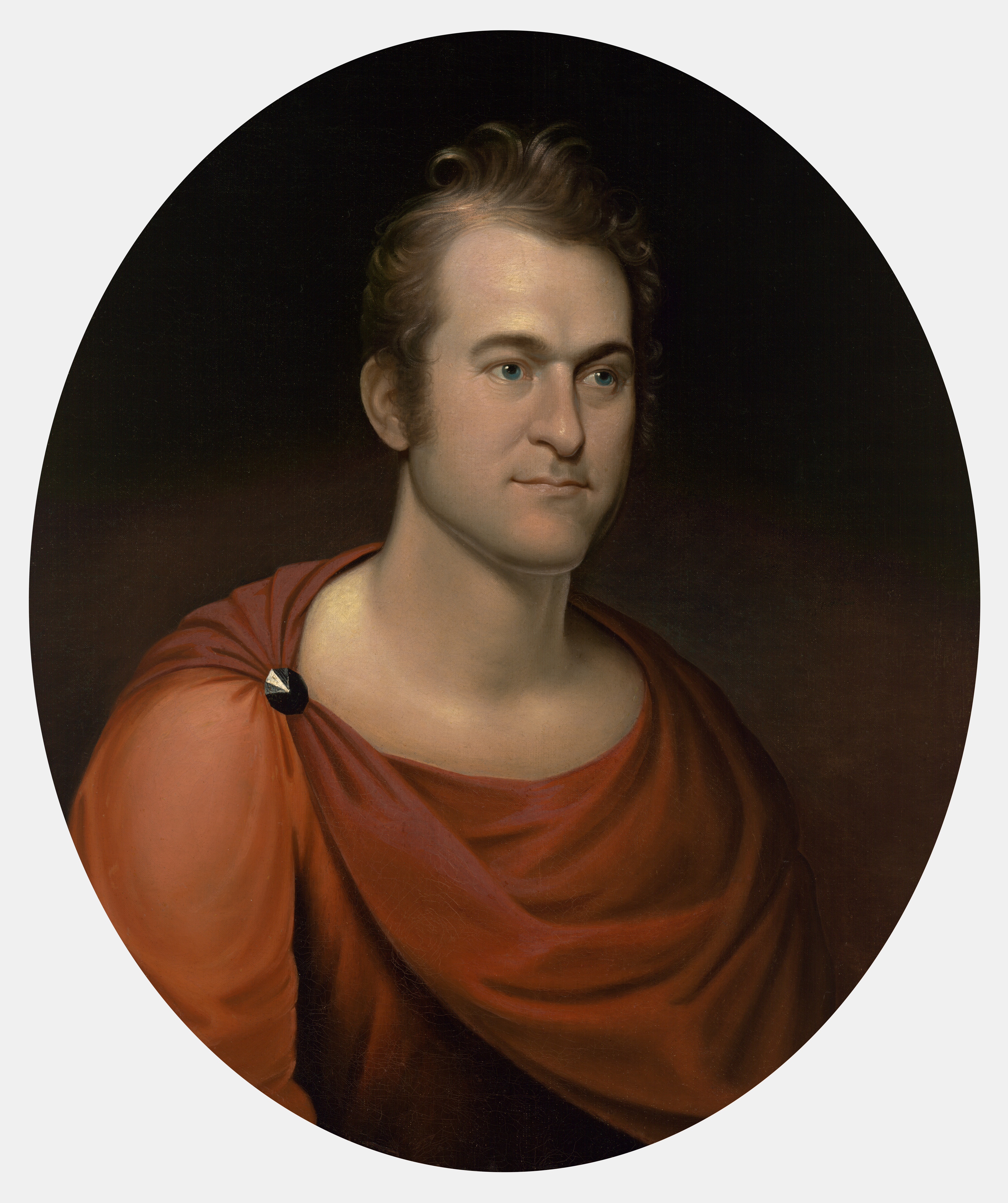 Cephas Thompson, William Wirt